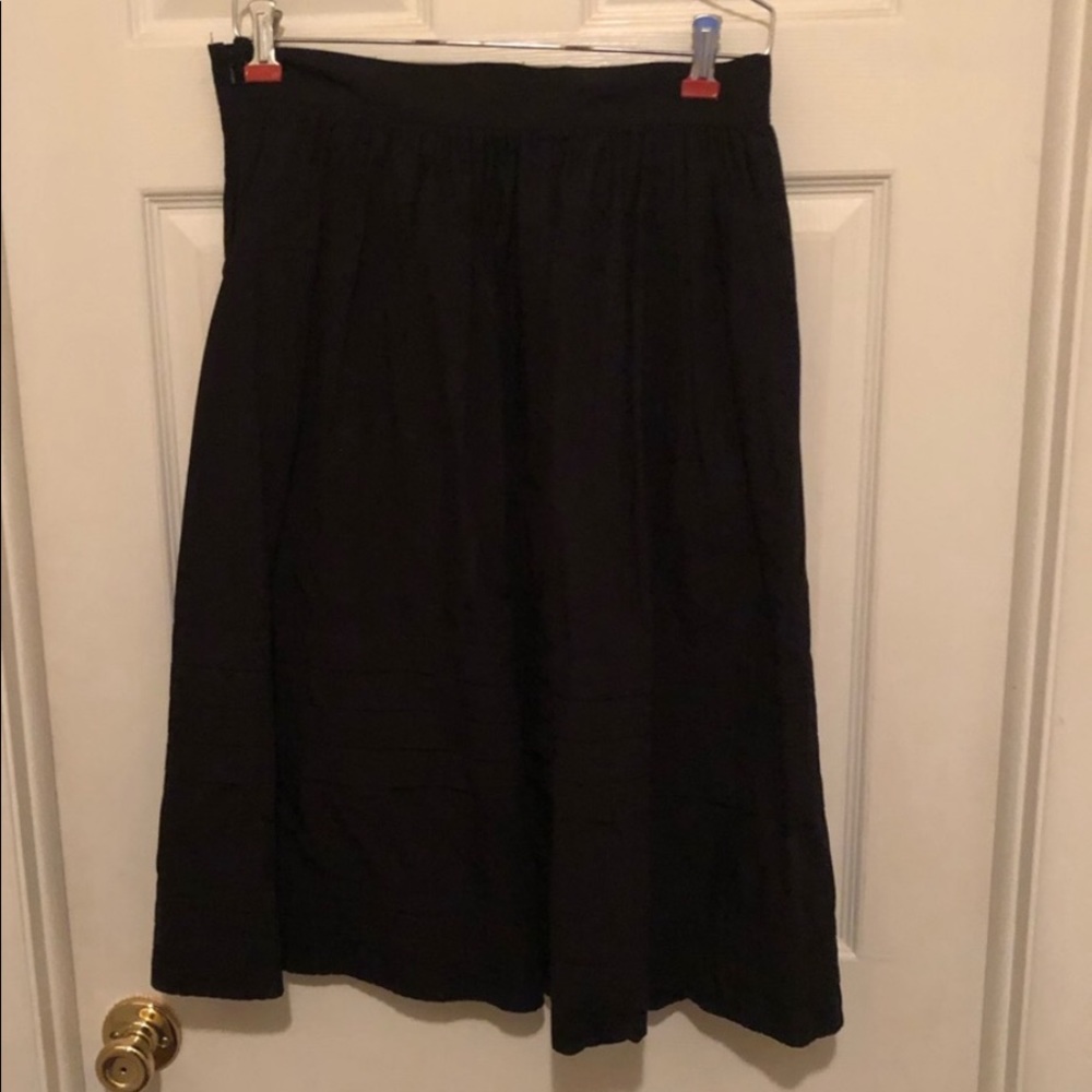 Eshakti black skirt